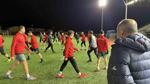Engin Akbaşlı, Elbeyli Üzümspor’un Her Görevini Üstleniyor