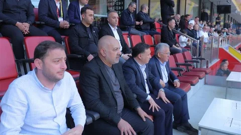 Kayserispor için Birlik Mesajı Verdi