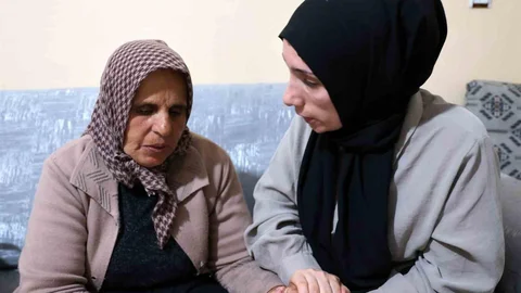 Diyarbakır'da Kayıp Aileler Buluştu