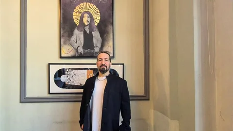 Barış Manço Eserleri Sanatseverlerle Buluştu