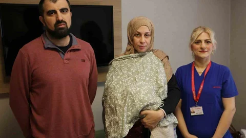 Ali ve Anissa Tokyürek'in Doğum Deneyimi