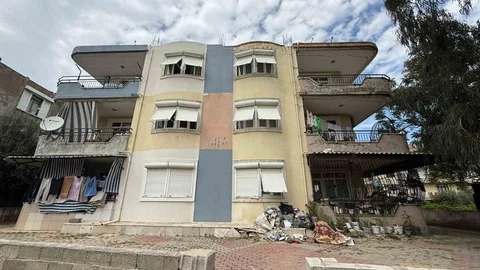 Antalya'da Çöp Krizi Yaşanıyor