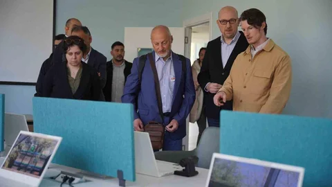 Dünya Mühendislik Devi IMechE Heyetinden Tuzla TEKMER’e Tam Not