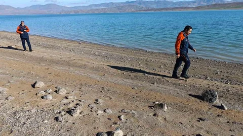 Elazığ'da Kayıp İbrahim Kaya'nın Durumu