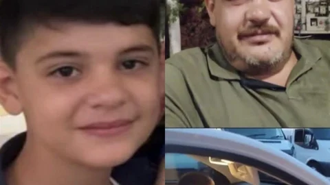 Feci Kaza Baba ve 2 Oğlunu Hayattan Kopardı