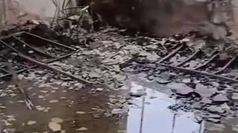 Diyarbakır'da Evin Kundaklandığı İddiası