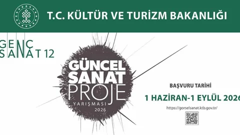 Genç Sanatçılara Destek Yarışması Başlıyor