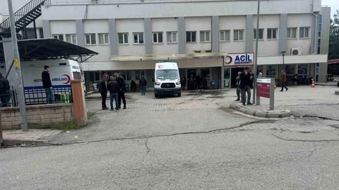 Siirt’te Küçük Çocuk Süs Havuzunda Tehlike Geçirdi