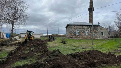Akyaka'da Örnek Dayanışma Projesi