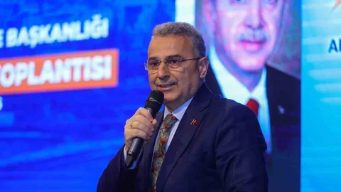 Samsun'da Teşkilat Buluşması Gerçekleşti