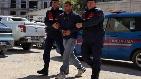 Bursa'da 17 Yıl Hapis Cezası Olan Şahıs Yakalandı