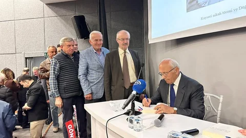 Ali Osman'ın Hayatı Tanıtıldı