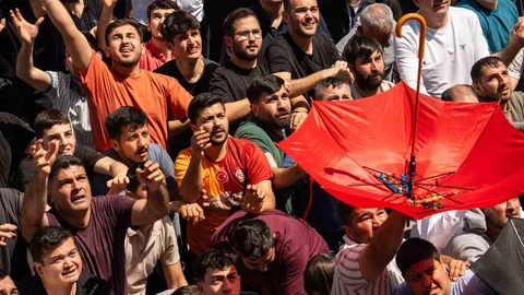 Manisa'da Mesir Festivali Coşkusu