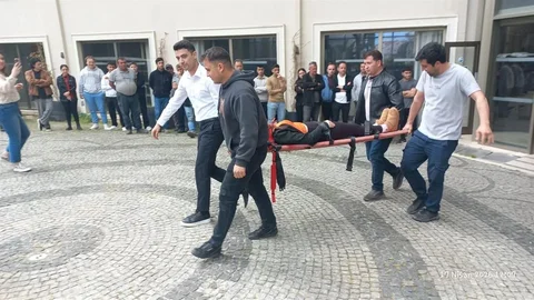 Aydın'da Otel Personeline Eğitim Verildi
