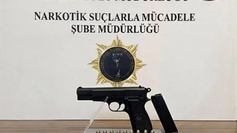 Samsun'da Narkotik Operasyonu Gerçekleşti