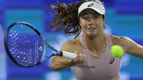 Zeynep Sönmez Madrid Açık'tan Elendi