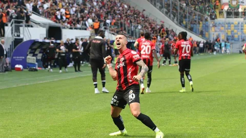 Gençlerbirliği Kocaelispor Maçında İlk Yarının Sonucu