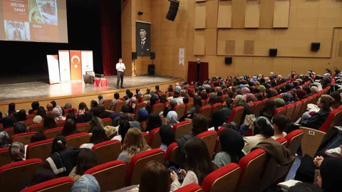 Sivas'ta Aday Öğretmenlerle Tecrübe Paylaşımı