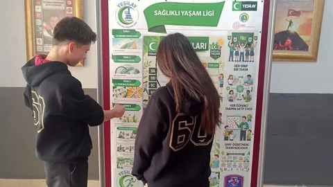 İzmir'de Sağlıklı Yaşam Projesi Başlıyor