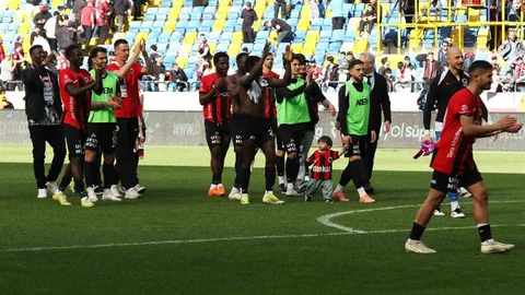 Gençlerbirliği Kocaelispor'u Yendi