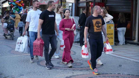 Edirne'de Bahar Yoğunluğu Başladı