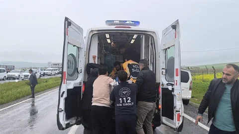 Siirt'te Trafik Kazası: 2 Kişi Hayatını Kaybetti
