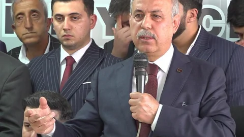 MHP Gaziantep İl Başkanı Göreve Başladı