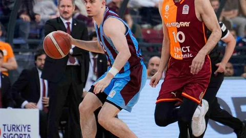Trabzonspor Galatasaray'ı Yendi