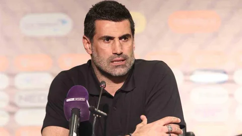 Volkan Demirel: "Hedeflerimizden Birini Gerçekleştirdik"