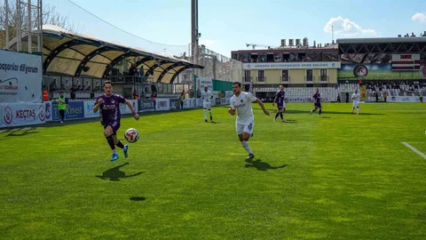 Ankara'da Keçiörengücü Galip Geldi