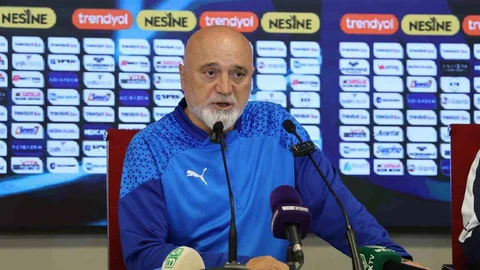 Hikmet Karaman Süper Lig Hedefini Açıkladı