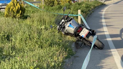Tokat’ta Motosiklet Kazası Sonucu 1 Kişi Hayatını Kaybetti