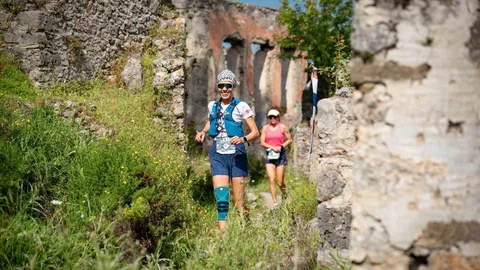 Fethiye Babadağ Ultra Maratonu Tamamlandı