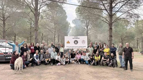 Muğla'da Afet Gönüllüleri Eğitimi