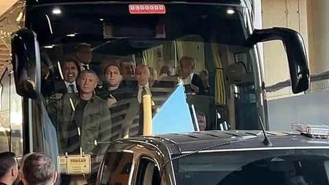 Galatasaray ve Fenerbahçe Yönetimleri Buluştu
