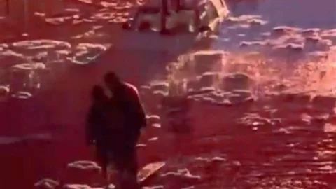 Elazığ'da Alt Geçit Suyla Dolu
