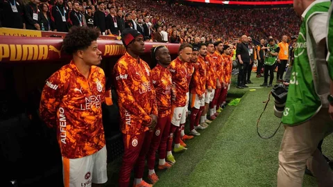 Galatasaray'da 9 Değişiklik Yapıldı