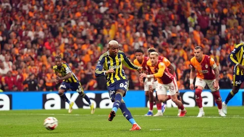 Talisca Penaltı Kaçırdı