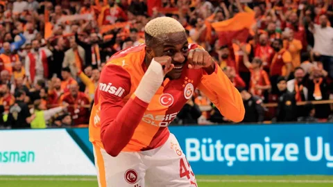 Victor Osimhen 20. Golünü Attı