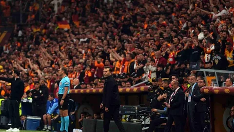 Okan Buruk, Fenerbahçe'yi Yendi