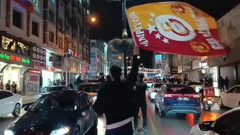 Van'da Derbi Sevinci