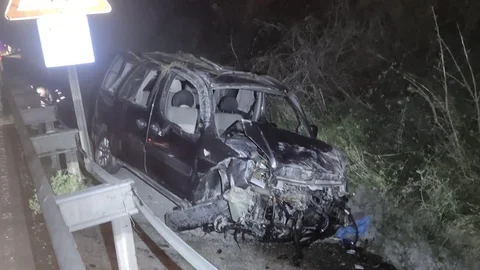 Samsun'da Trafik Kazası: 3 Yaralı