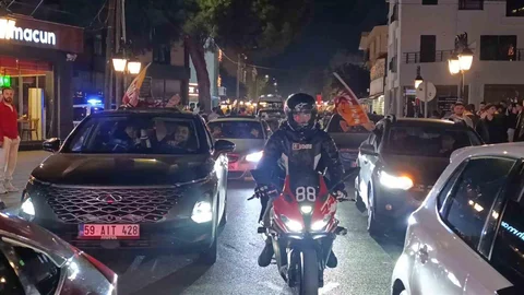 Galatasaray'dan Derbi Zaferi