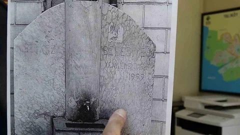 Beykoz'da Tarihi Çeşme Restorasyonu Tartışması