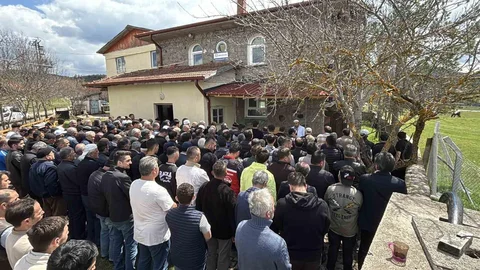 Bolu'da Bebeğini Öldüren Anne Tutuklandı