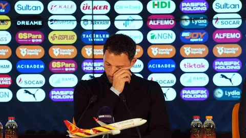 Domenico Tedesco, Gol Atamayışını Değerlendirdi