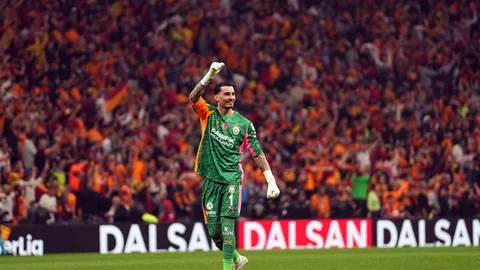 Uğurcan Çakır'ın Açıklamaları