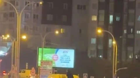 Galatasaraylı Taraftardan Coşkulu Kutlama