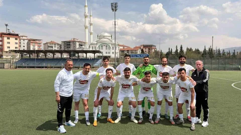 Kocasinan Şimşekspor Malatya'da Farklı Galibiyet Aldı