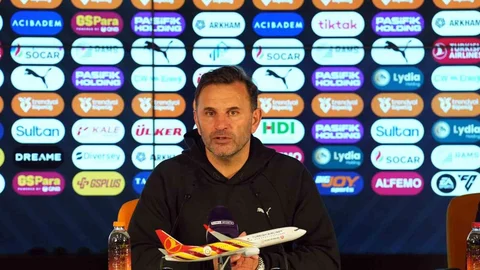 Okan Buruk: "Galatasaray İçin Önemli Galibiyet"